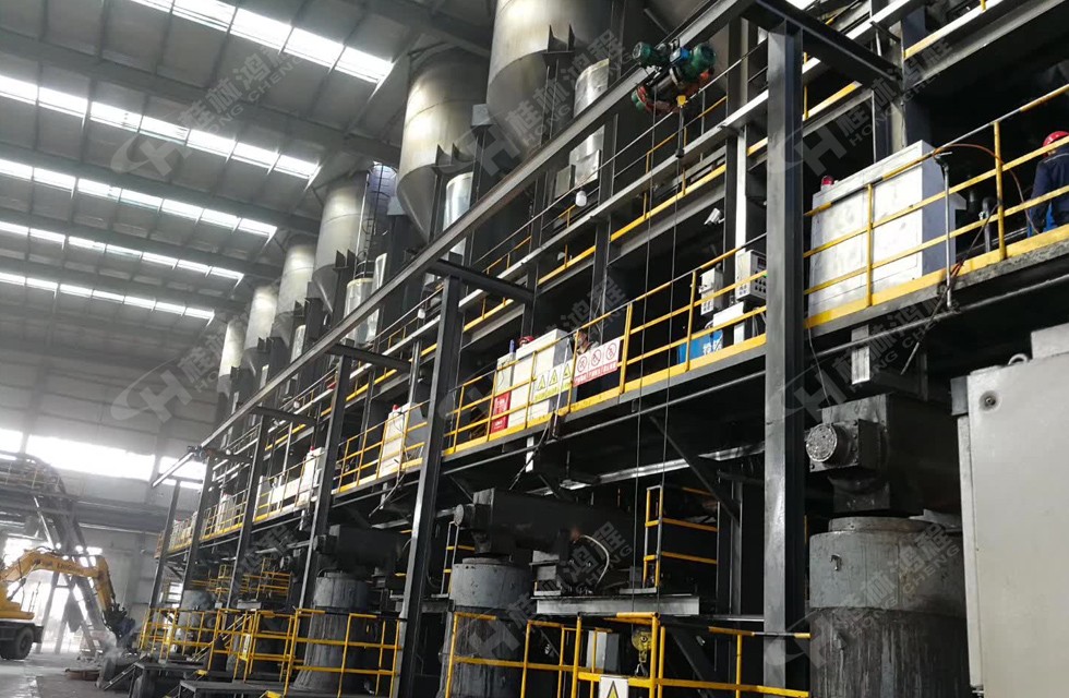 活性焦生產工藝及設備HLM立磨中速磨 活性焦生產工藝及設備HLM立磨中速磨